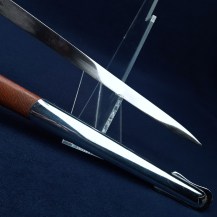 British 1892 Pattern Royal Army Medical Corps Officers Sword of Lt Col Richard George Hanley 05